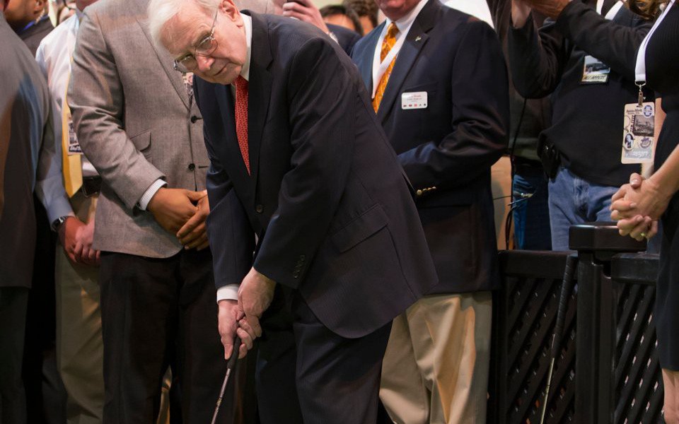Warren Buffett: 