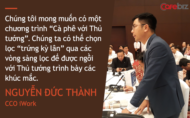 Các chuyên gia hiến kế cho khởi nghiệp ở Việt Nam: Đề xuất mô hình 