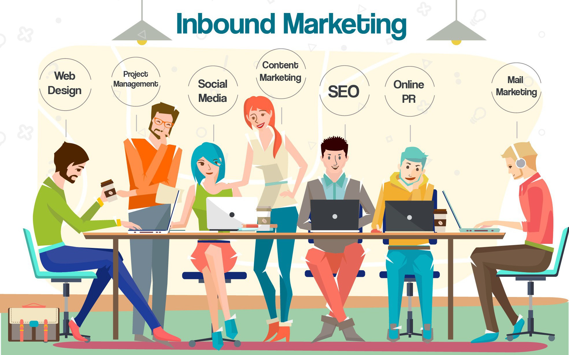 Một banner quảng cáo trên báo điện tử nhưng có nội dung hữu ích sẽ là Inbound hay Outbound Marketing? Nếu còn mông lung kiểu đó, marketer nhất định phải đọc bài viết này