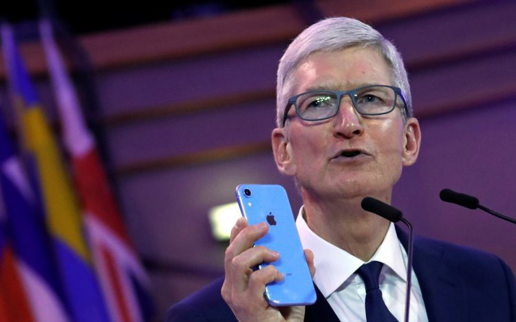 51 câu hỏi 'hại não' nhất trong những bài phỏng vấn của Apple