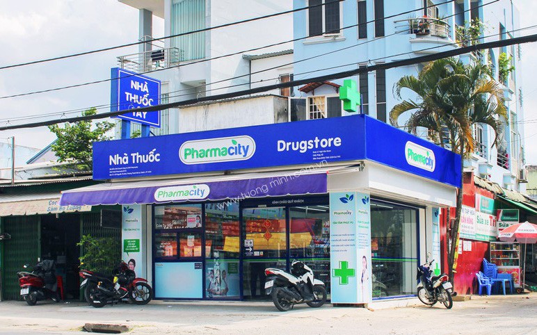 Mekong Capital rót vốn vào chuỗi dược phẩm lớn nhất Việt Nam Pharmacity