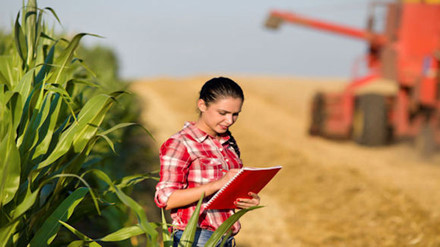 
Thế hệ nông dân hiện đại, năng động được nhiều nước chú trọng trong khâu đào tạo nghề. Ảnh: Internet
