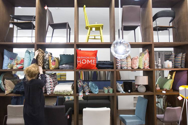 Cửa hàng Fashion for Home tại Berlin trước khi được startup Home24 của Rocket mua lại