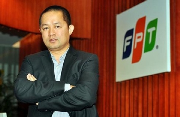 Cựu CEO FPT Trương Đình Anh: Từng suýt nghỉ FPT vì thấy không còn gì để làm - Ảnh 2.