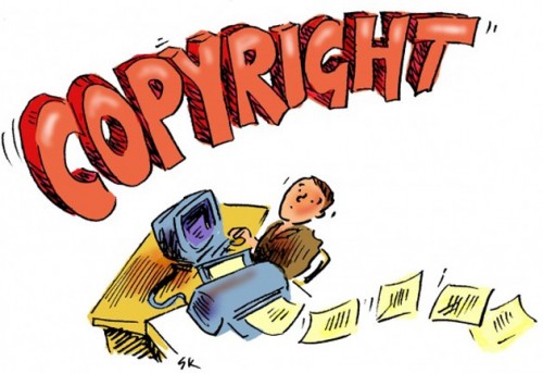 
Ăn cắp bản quyền đang là vấn nạn làm đâu đầu các nhà sản xuất nội dung và chính các nhà quản trị mạng xã hội. Nguồn ảnh: Internet.
