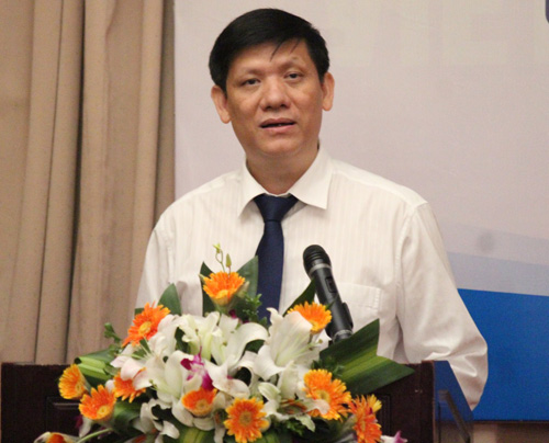 
GS Nguyễn Thanh Long – Thứ trưởng Bộ Y tế cho biết tỷ lệ mắc các bệnh truyền nhiễm đang giảm, tỷ lệ mắc các bệnh không lây nhiễm ngày càng gia tăng.
