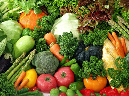 
57,2% dân số trưởng thành ăn thiếu rau và trái cây theo khuyến cáo của WHO (Ảnh minh họa)
