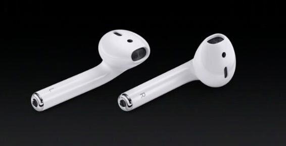 
Apple định giá bán AirPods là 159 USD/sản phẩm. Ảnh: Twitter
