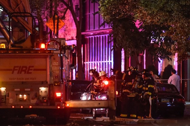 
Vụ nổ tại Manhattan diễn ra ngày hôm qua làm 26 người bị thương.

