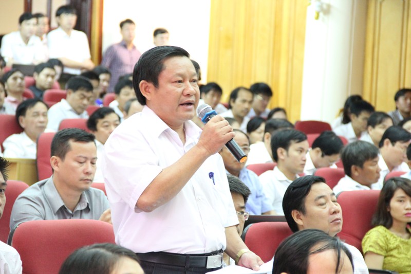 Ông Nguyễn Văn Thiệu, Hiệp hội du lịch Hà Tĩnh