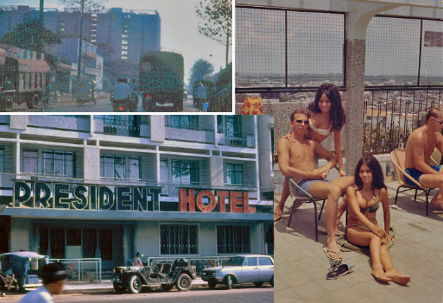 Chuyện bí ẩn về tòa khách sạn bề thế một thời, nay đã bỏ hoang của ông trùm giới tài phiệt Sài Gòn xưa - Ảnh 3.