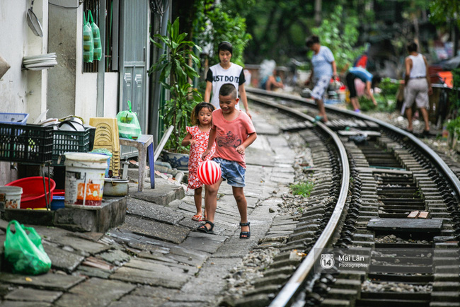 
Từ trẻ nhỏ đến người lớn...
