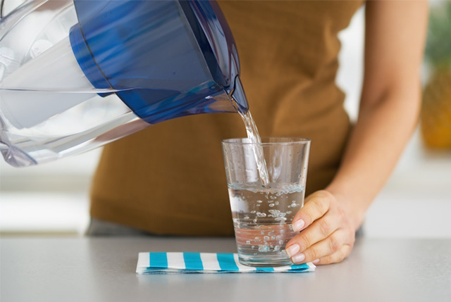 
Uống nước giúp bạn giảm cân
