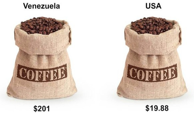 Venezuela có thể sắp hết sạch tiền