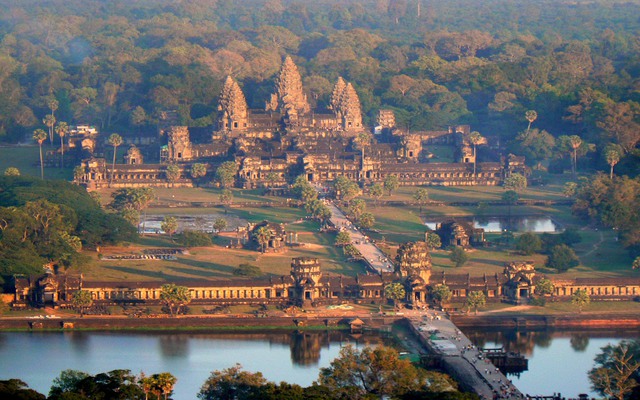 
Quần thể Angkor
