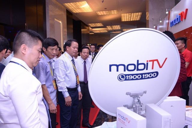 
MobiTV là mắt xích quan trọng trong hệ sinh thái dịch vụ của MobiFone.
