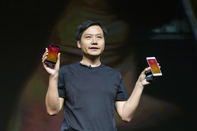 
90% doanh thu của Xiaomi đến từ smartphone
