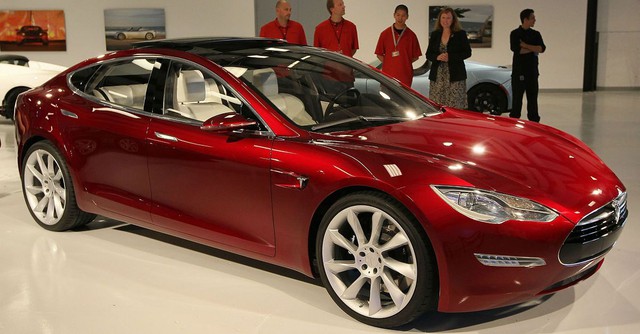 
Tesla Model S
