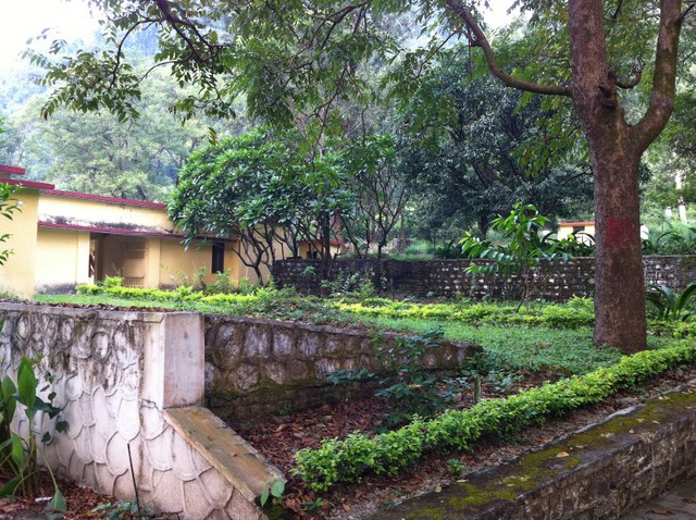 
Nơi học thiền định tại Vipassana
