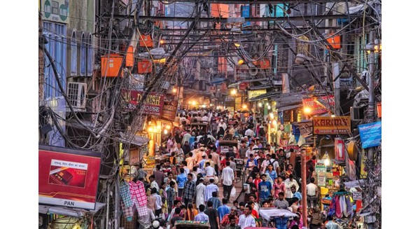 10 khu chợ đường phố hấp dẫn nhất thế giới