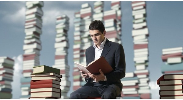 Vứt tấm bằng MBA đi, chỉ cần đọc 7 cuốn sách này là đủ