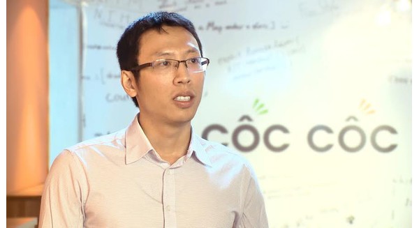 Đồng sáng lập Cốc Cốc: "Tôi còn nhiều ước mơ dang dở"