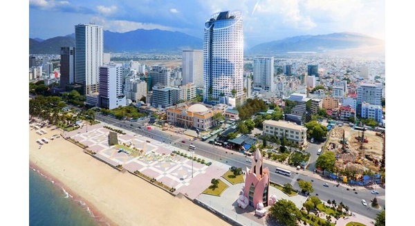 Panorama Nha trang - Vị trí đắc địa giữa lòng thành phố biển