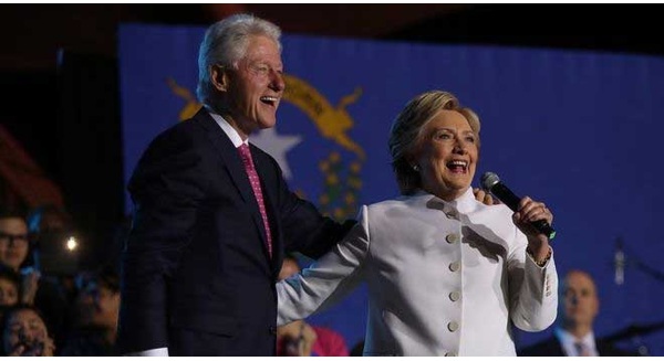 Hillary đắc cử, Bill Clinton được gọi l&#224; g&#236;?