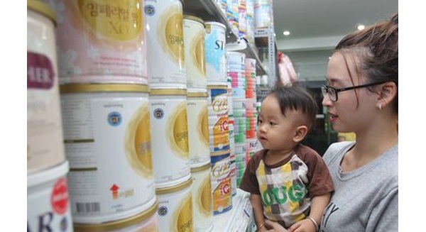 Thị trường sữa VN hết hấp dẫn?