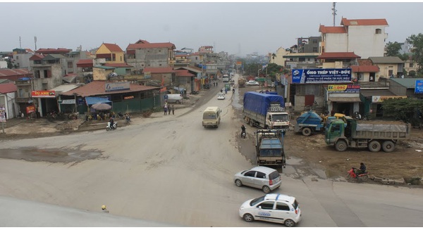 Hà Nội đầu tư hơn 2.000 tỷ đồng mở đường Tam Trinh rộng gấp đôi hiện tại