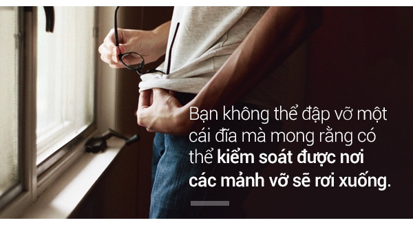 Chấp nhận 10 sự thật phũ phàng này, bạn sẽ thấy cuộc sống thoải mái hơn rất nhiều