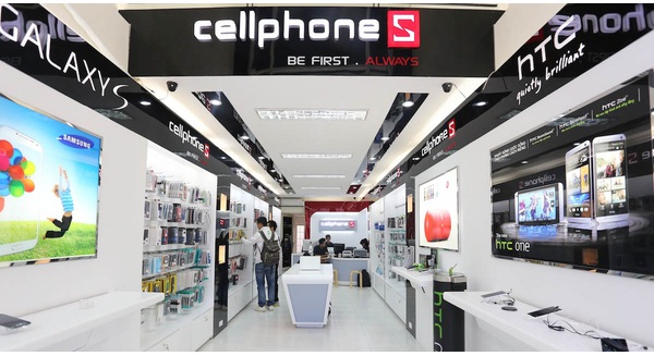 Qua sự cố Note7, CellphoneS đã một bước thành nhà bán lẻ có dịch vụ hạng nhất, đẩy Thế Giới Di Động xuống 