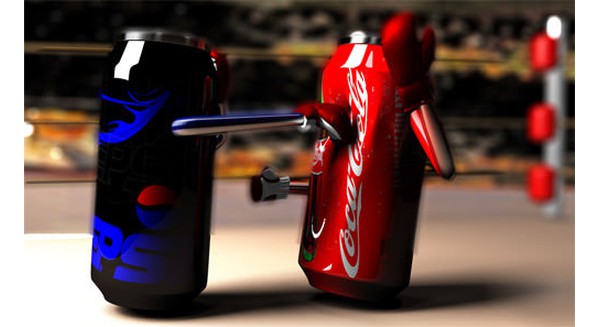 Cuộc chiến thế kỷ giữa Coca Cola và Pepsi ngã ngũ, Coca Cola bất ngờ thua cuộc? - Ảnh 1