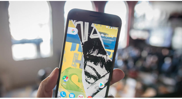 Câu chuyện về Pixel, “kẻ hủy diệt” iPhone của Google