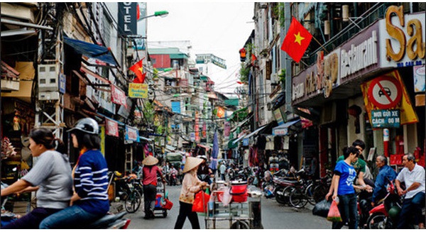 Bức tranh của kinh tế Việt Nam 6 th&#225;ng đầu năm