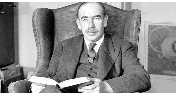 John Keynes - Chân dung nhà buôn tiền lừng lẫy đằng sau những học thuyết kinh tế vĩ đại