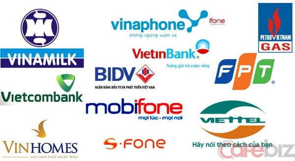 ​Top 50 thương hiệu Việt có tổng giá trị 7,26 tỷ USD, tốc độ tăng trưởng bỏ xa các thương hiệu Singapore, Malaysia