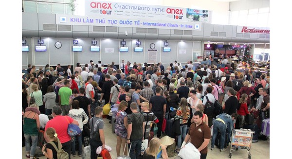 Năm nay, số du khách Trung Quốc đến Việt Nam có thể lên cao nhất mọi thời đại