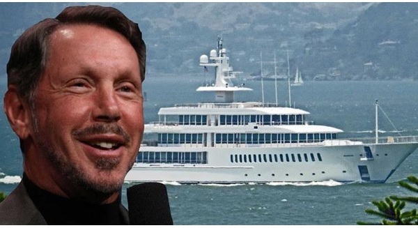 Tỷ ph&#250; &quot;c&#243; tất cả từ b&#224;n tay trắng&quot; Larry Ellison: Bằng cấp kh&#244;ng phải tất cả, h&#227;y d&#225;m l&#224;m những việc bị cho l&#224; g&#224;n dở