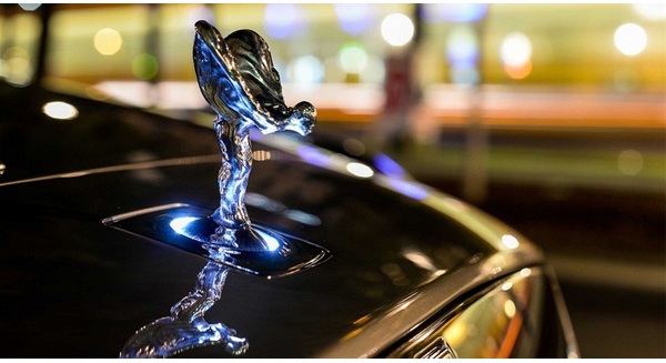 Vì sao biểu tượng trên Rolls-Royce không bao giờ bị trộm?