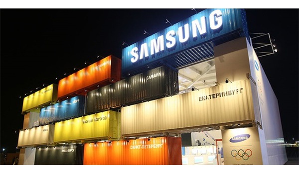 Sau hàng không, Samsung lại tấn công thị trường logistics đường bộ