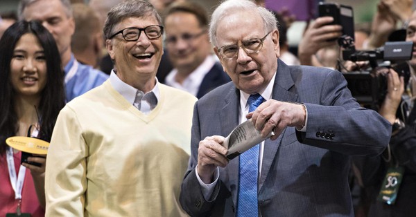 B&#224;i học kinh doanh s&#226;u sắc r&#250;t ra từ cuốn s&#225;ch được cả Bill Gates v&#224; Warren Buffett khen l&#224; &#39;tuyệt vời nhất&#39;