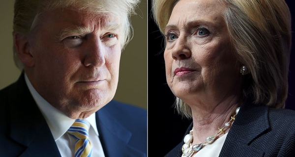 Hillary – Trump: Cuộc đua khốc liệt trước giờ G