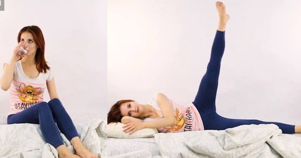 Mẹo đơn giản giải độc gan, giải độc thận: Chỉ cần làm 15 phút mỗi tối