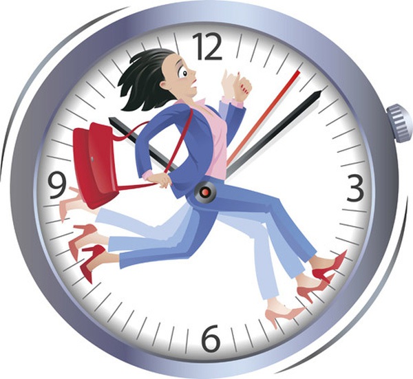 8 đặc điểm chung của những người không biết cách quản lý thời gian