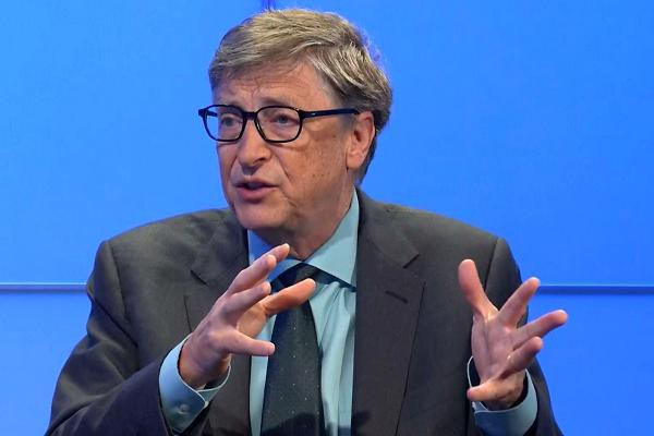 Bill Gates: Ông Trump sẽ là John Kennedy thứ 2!