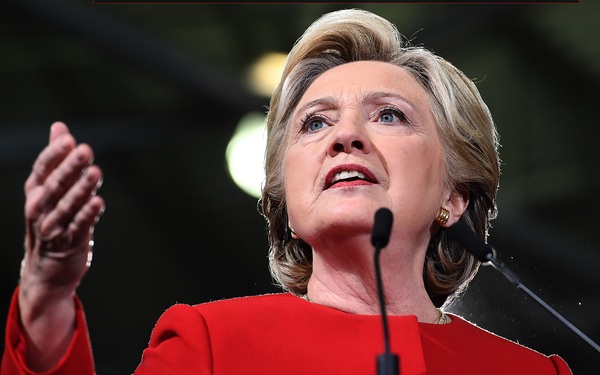 Hillary Clinton - Người phụ nữ hai lần &quot;vấp ng&#227;&quot; trước cửa Nh&#224; Trắng