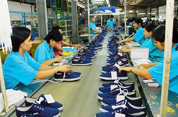 Kết quả hình ảnh cho Ba vấn đề bức xúc của ngành dệt may, giày da