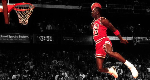 3 bí quyết của Michael Jordan giúp bạn từ người bình thường vươn lên vị trí số một!