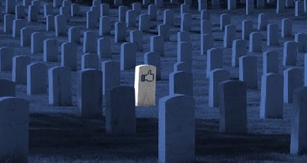 Trong một ph&#250;t đi&#234;n rồ, Facebook vừa tuy&#234;n bố Mark Zuckerberg &#39;đ&#227; chết&#39;